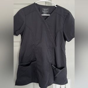 Dark Gray Cherokee Scrub set